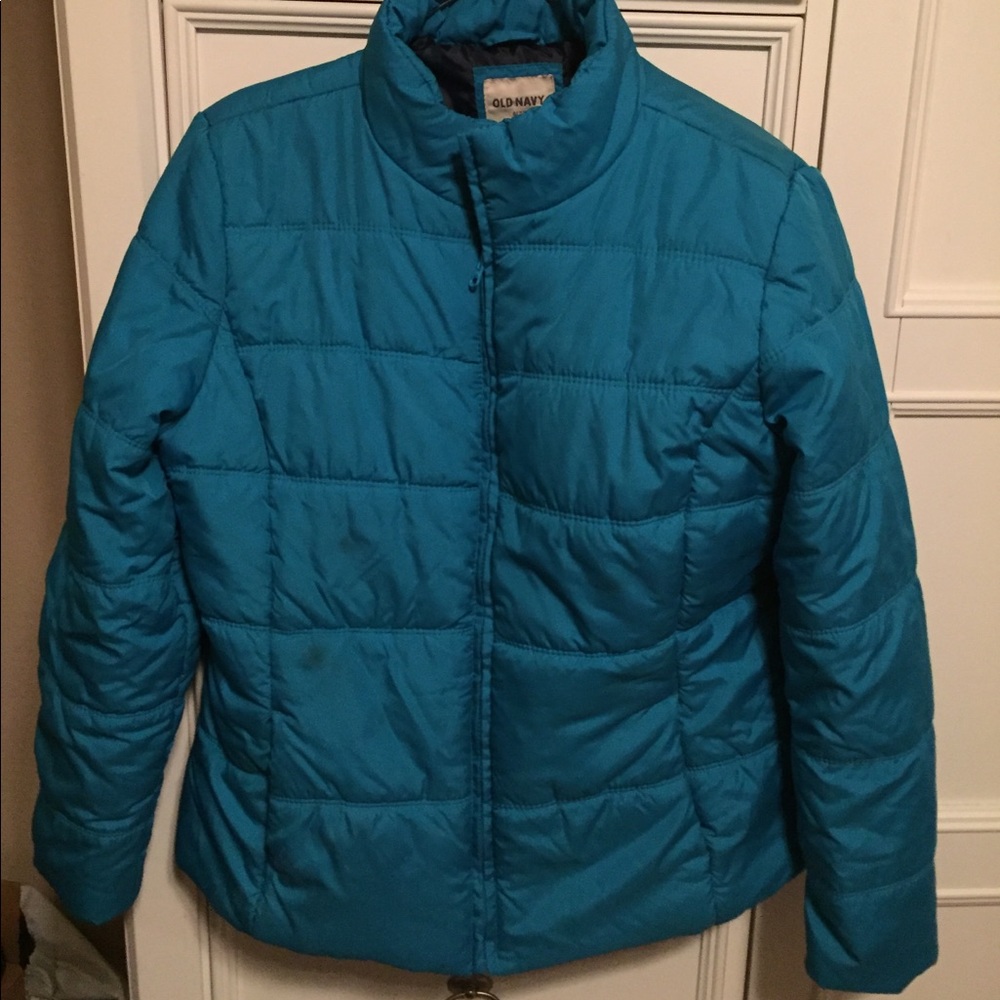 Old Navy Puffer Jacket - Size L